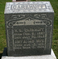 Henry Barton Carkhuff 