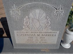 Esperanza M. Barrera 
