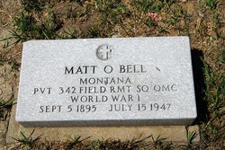 Matt Otto Bell 