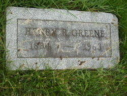 Henry R. Greene 