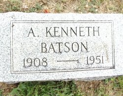 A. Kenneth Batson 