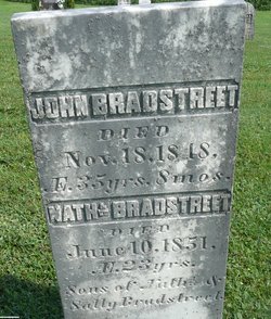 John Bradstreet 