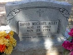 David Michael Alley 
