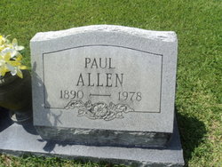 Paul Allen 