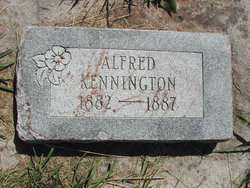 Alfred Kennington 