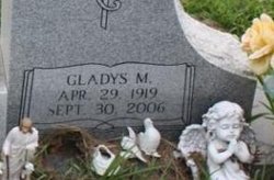 Gladys M. Hudson 