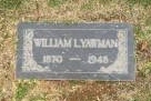 William Lee Yawman 