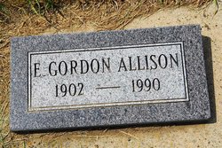 E. Gordon Allison 