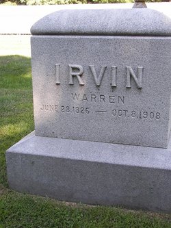 Warren Irvin 