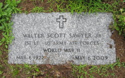 Walter Scott Sawyer Jr.