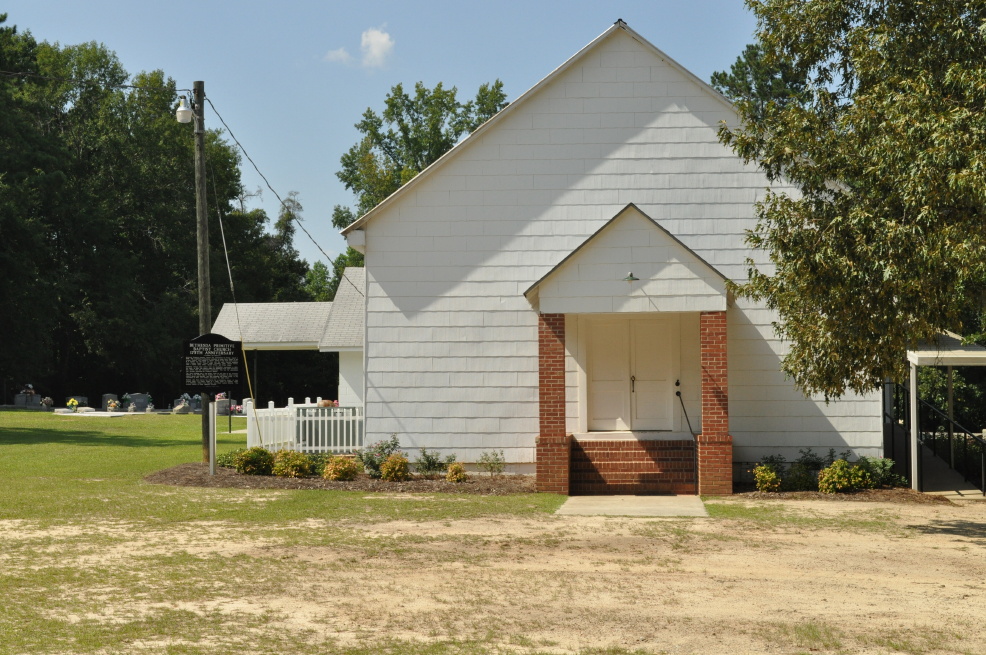 Bethesda Primitive Baptist Church Cemetery