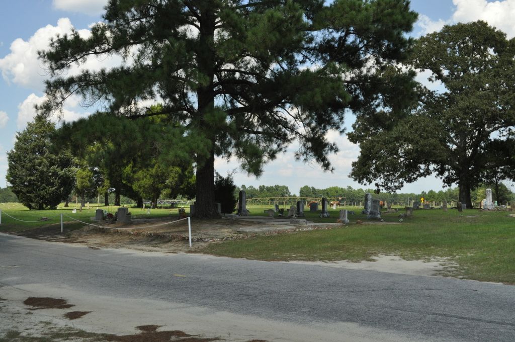 San Clair Baptist Church Cemetery