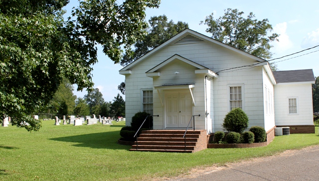 Mount Vernon Methodist Church Cemetery