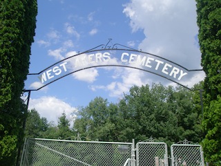 West Akers Lutheran Church Cemetery