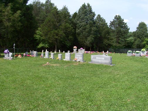 Denney-Thomas Cemetery