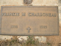 Frankie Magdalene <I>Crawford</I> Charboneau 