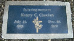 Henry Clay Clanton 