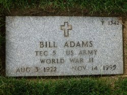 Bill Adams 