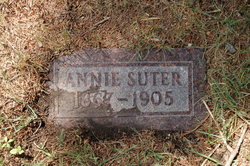 Emelia Harriet Anna Suter 