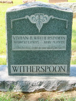 Vivian Bryan Witherspoon 