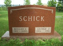 George Jacob Schick 