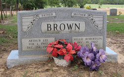 Arthur Lee Brown 