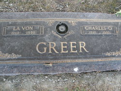 Charles O Greer 