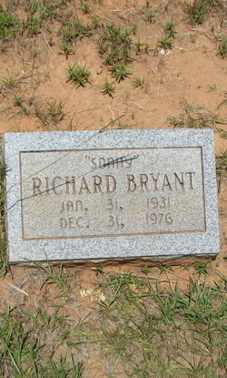 Junious Richard “Sonnie” Bryant 