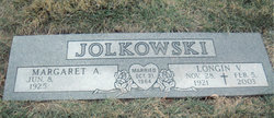 Margaret A. <I>Hopkins</I> Jolkowski 