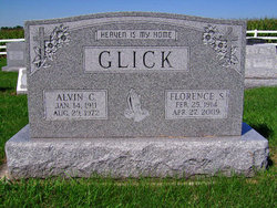 Alvin Christian Glick 