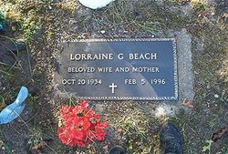 Lorraine Genevive <I>Dietlein</I> Beach 