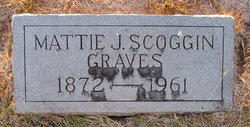 Mattie Jane <I>Sutton</I> Graves 