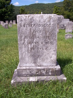 Luther G Osgood 