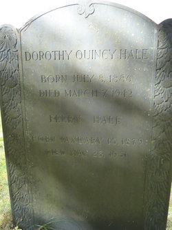 Dorothy Quincy Hale 