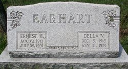 Della Mae <I>Vaught</I> Earhart 