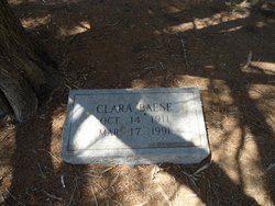 Clara Augusta Baese 