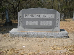 William F. Benkendorfer 
