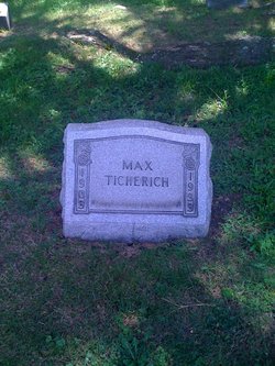 Max Ticherich 