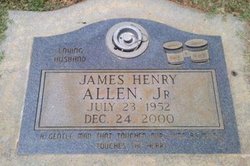 James Henry Allen Jr.