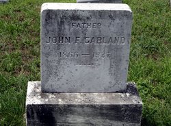 John Furr Garland 