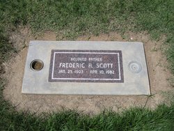 Frederic Allen Scott 