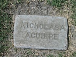 Nicholasa Silva Aguirre 