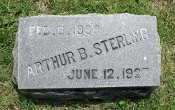 Arthur B. Sterling 