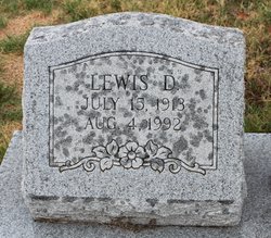 Lewis D. Blevins 