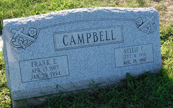 Frank Eugene Campbell 