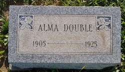 Alma Lucinda Double 