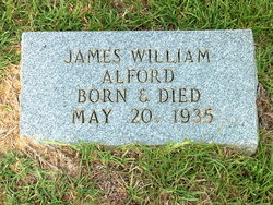 James William Alford 
