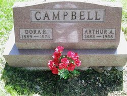 Dora R. <I>Pettys</I> Campbell 