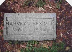 Harvey James Heximer 