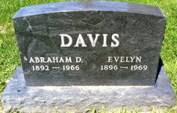 Abraham D. Davis 